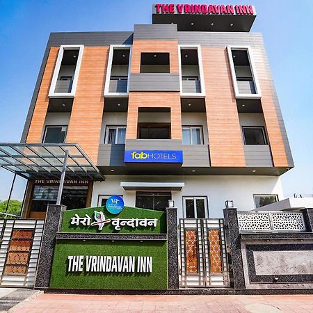 Fabhotel The Vrindavan Inn Buitenkant foto