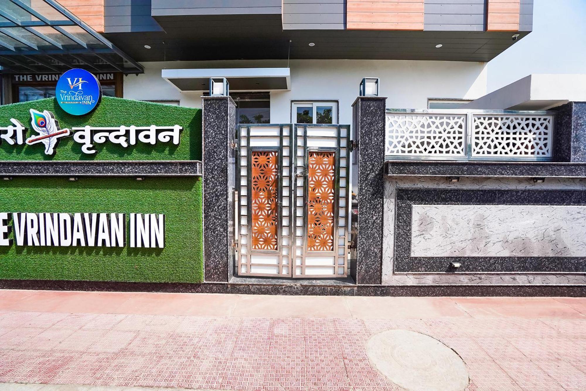 Fabhotel The Vrindavan Inn Buitenkant foto