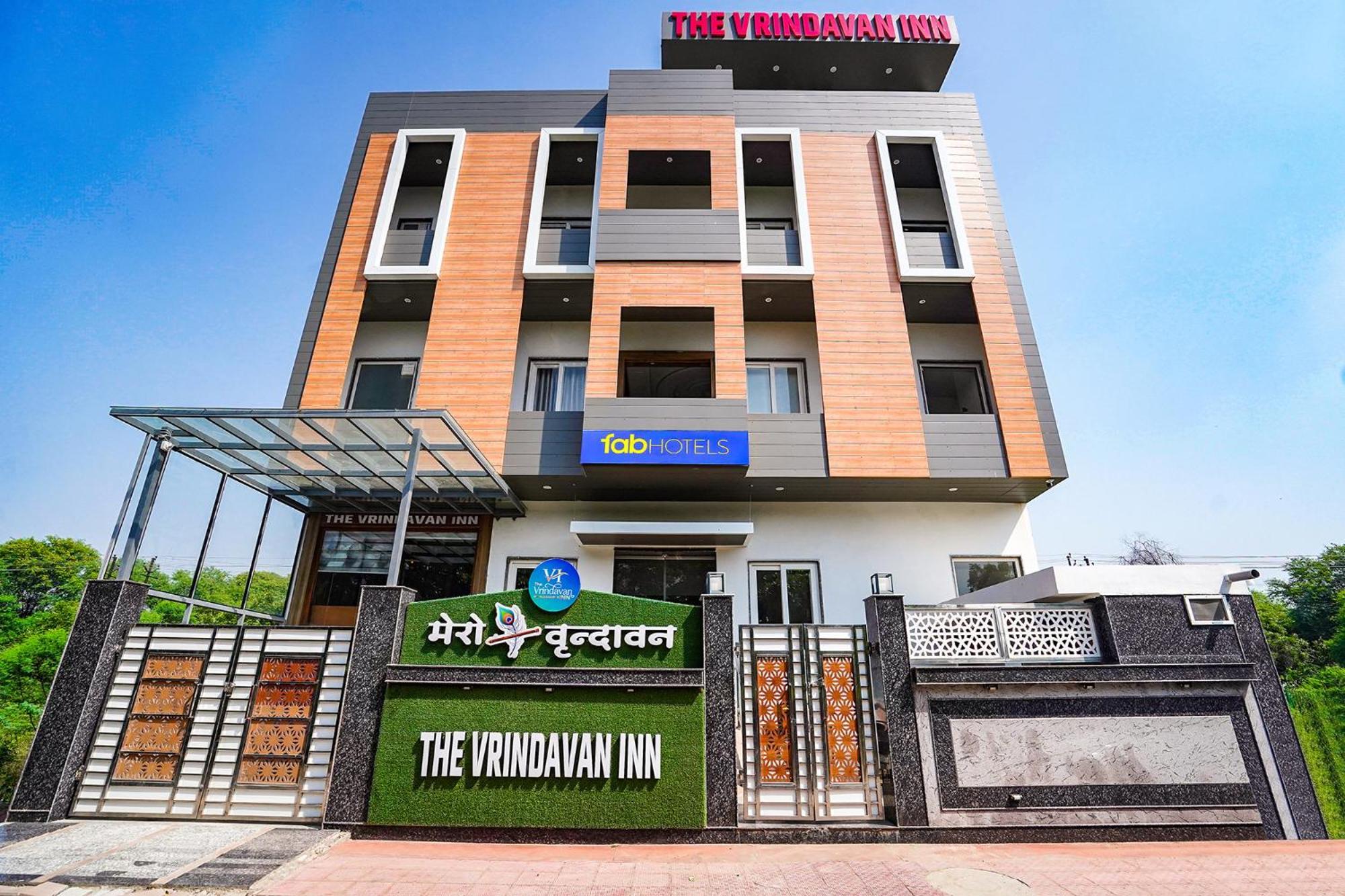 Fabhotel The Vrindavan Inn Buitenkant foto